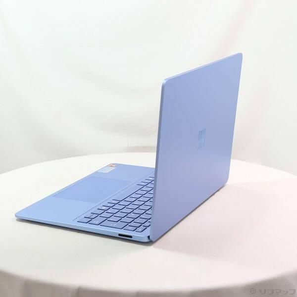 〔中古〕Microsoft(マイクロソフト) Surface Laptop (第7世代) 〔Snapdragon X Plus／16GB／SSD512GB〕 EP2-29575 サファイア〔258-ud〕 |  | 01