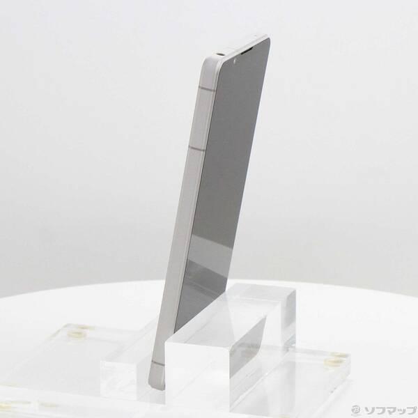 〔中古〕SONY(ソニー) Xperia 1 VI 512GB プラチナシルバー XQ-EC44 S2JPCX0 SIMフリー〔198-ud〕 |  | 01