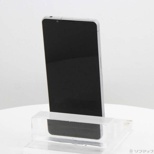 〔中古〕SONY(ソニー) Xperia 1 VI 512GB プラチナシルバー XQ-EC44 S2JPCX0 SIMフリー〔198-ud〕 |  | 02
