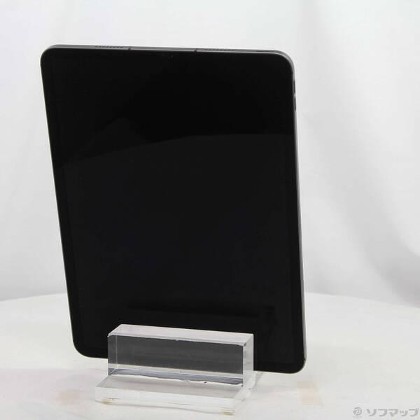 〔中古〕SoftBank iPad Pro 11インチ 第3世代 256GB スペースグレイ MHW73J／A SoftBankロック解除SIMフリー〔305-ud〕 |  | 02