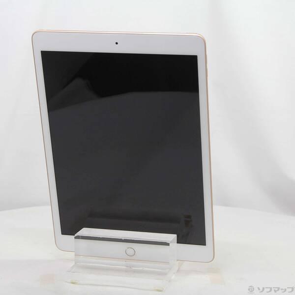 〔中古〕Apple(アップル) iPad 第8世代 32GB ゴールド MYLC2J／A Wi-Fi〔377-ud〕 |  | 02