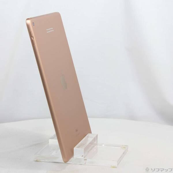 〔中古〕Apple(アップル) iPad 第8世代 32GB ゴールド MYLC2J／A Wi-Fi〔377-ud〕 |  | 03