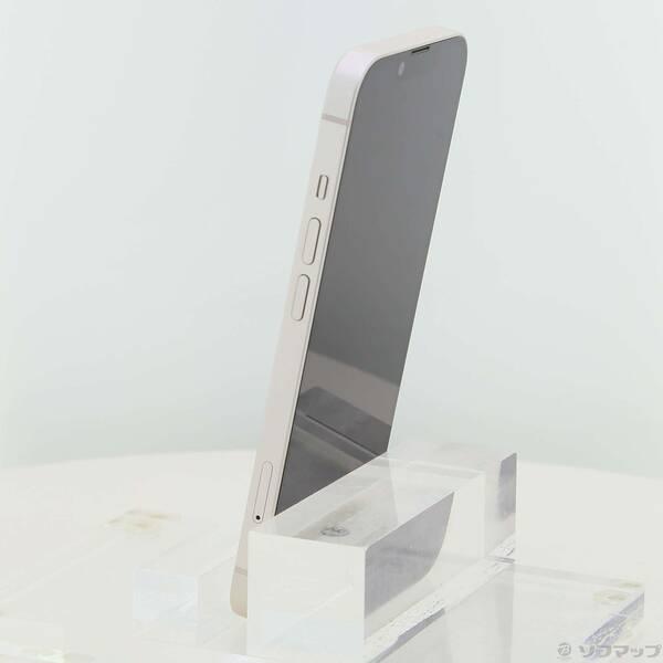 〔中古〕Apple(アップル) iPhone14 128GB スターライト MPUQ3J／A SIMフリー〔295-ud〕 |  | 01