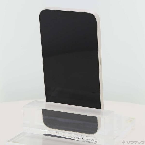〔中古〕Apple(アップル) iPhone14 128GB スターライト MPUQ3J／A SIMフリー〔295-ud〕 |  | 02