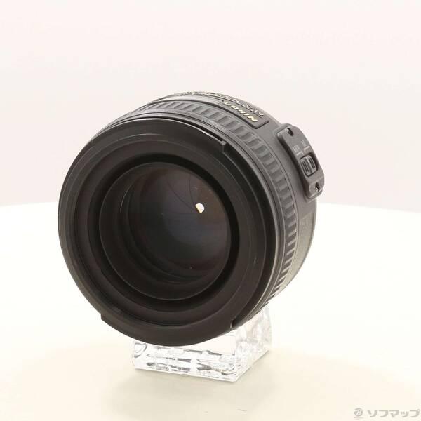 〔中古〕Nikon(ニコン) Nikon AF-S 50mm F1.4G〔352-ud〕 | 