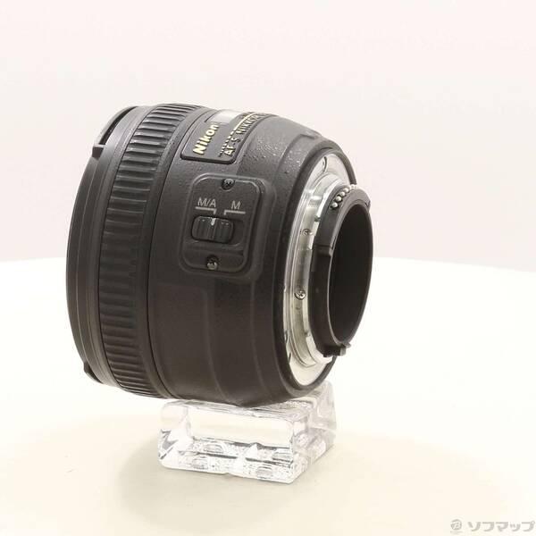 〔中古〕Nikon(ニコン) Nikon AF-S 50mm F1.4G〔352-ud〕 |  | 01