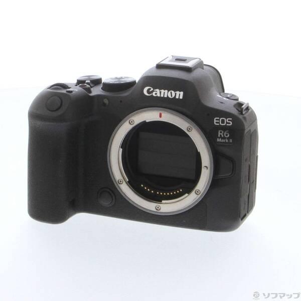 〔中古〕Canon(キヤノン) EOS R6 Mark II ボディ〔349-ud〕 | 