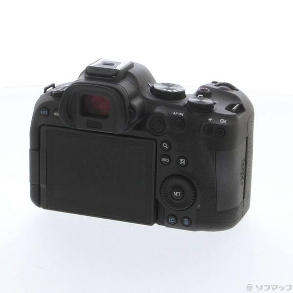 〔中古〕Canon(キヤノン) EOS R6 Mark II ボディ〔349-ud〕 |  | 02