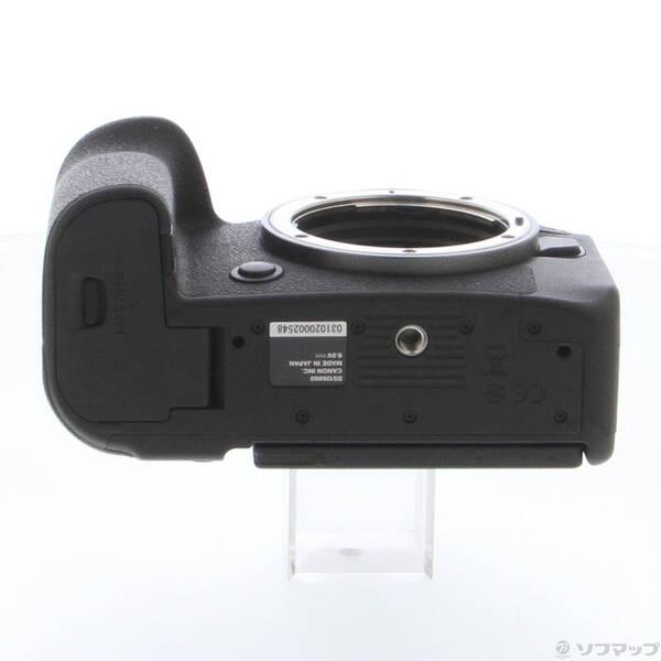 〔中古〕Canon(キヤノン) EOS R6 Mark II ボディ〔349-ud〕 |  | 04