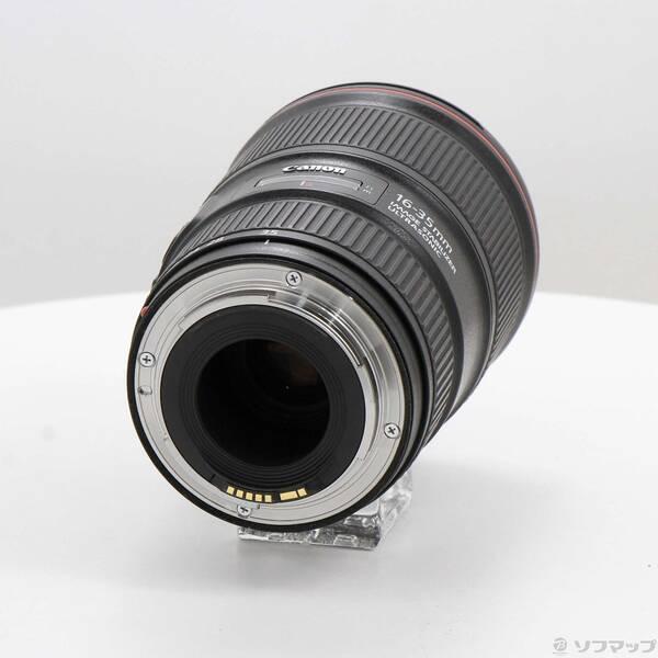 〔中古〕Canon(キヤノン) Canon EF 16-35mm F4L IS USM (レンズ)〔251-ud〕 |  | 02