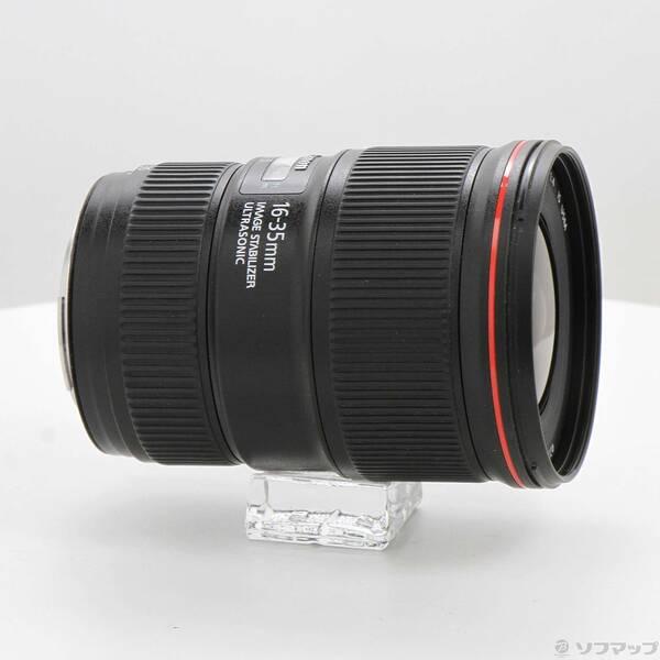 〔中古〕Canon(キヤノン) Canon EF 16-35mm F4L IS USM (レンズ)〔251-ud〕 |  | 03
