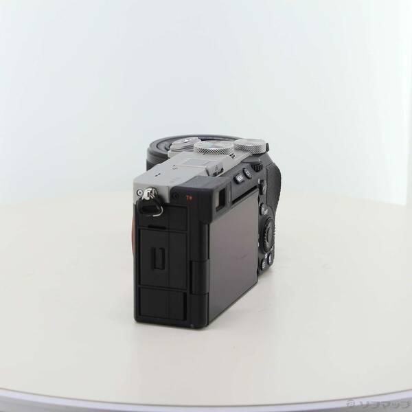 〔中古〕SONY(ソニー) α7C II ズームレンズキット シルバー ILCE-7CM2L S〔262-ud〕 |  | 01