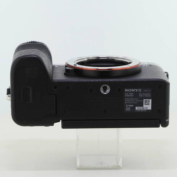 〔中古〕SONY(ソニー) α7C II ズームレンズキット シルバー ILCE-7CM2L S〔262-ud〕 |  | 04