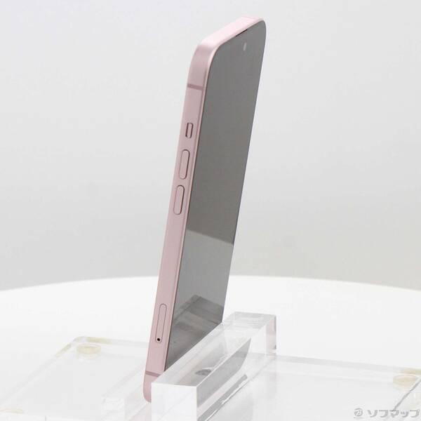 〔中古〕Apple(アップル) iPhone15 128GB ピンク MTMJ3J／A SIMフリー〔258-ud〕 |  | 01