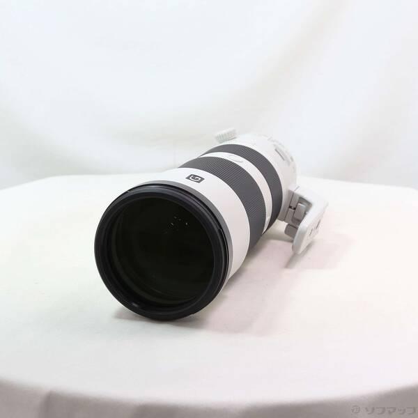 〔中古〕SONY(ソニー) FE 200-600mm F5.6-6.3 G OSS SEL200600G〔368-ud〕 | 