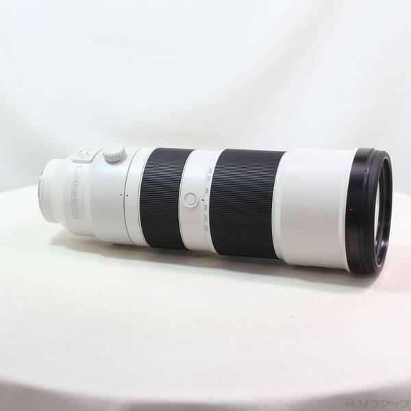 〔中古〕SONY(ソニー) FE 200-600mm F5.6-6.3 G OSS SEL200600G〔368-ud〕 |  | 03