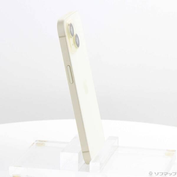 〔中古〕Apple(アップル) iPhone15 256GB イエロー MTMQ3J／A SIMフリー〔269-ud〕 |  | 03