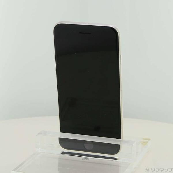 〔中古〕Apple(アップル) iPhone SE 第3世代 64GB スターライト MMYD3J／A SIMフリー〔262-ud〕 |  | 02
