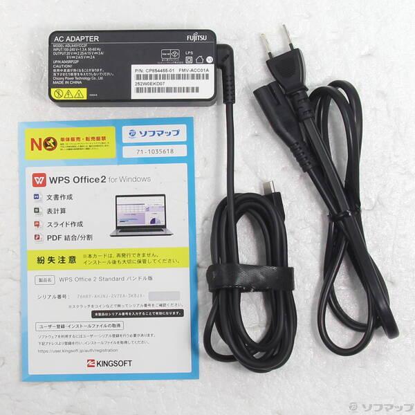 〔中古〕FUJITSU(富士通） FMV Note C CZ-K1 FMVCZSK1MZ〔276-ud〕 |  | 04
