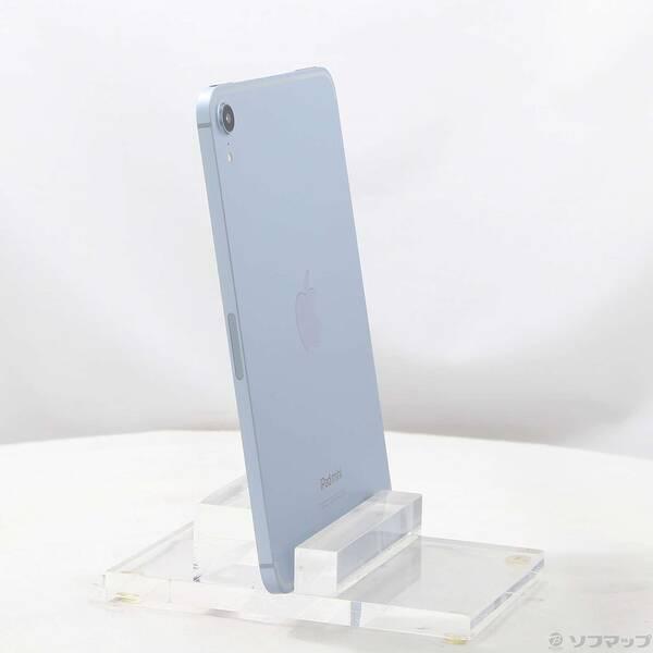 〔中古〕Apple(アップル) iPad mini(A17 Pro) 128GB ブルー MXPP3J／A SoftBankロック解除SIMフリー〔269-ud〕 |  | 03