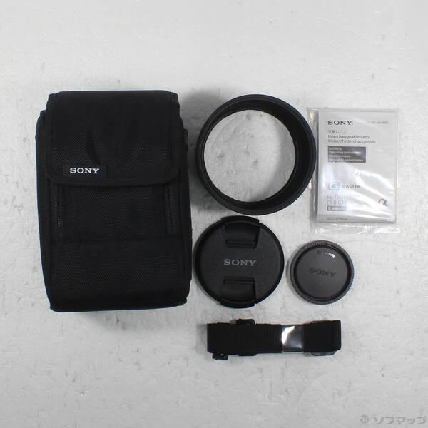 〔中古〕SONY(ソニー) FE 135mm F1.8 GM SEL135F18GM〔368-ud〕 |  | 04