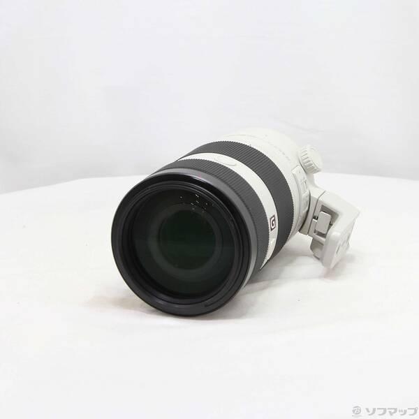 〔中古〕SONY(ソニー) FE 100-400mm F4.5-5.6 GM OSS SEL100400GM〔258-ud〕 | 