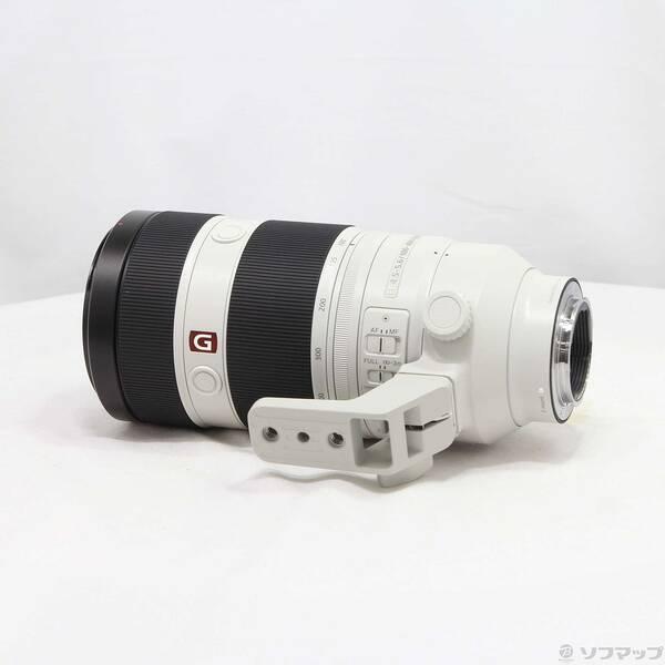 〔中古〕SONY(ソニー) FE 100-400mm F4.5-5.6 GM OSS SEL100400GM〔258-ud〕 |  | 01
