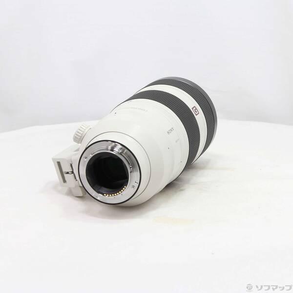 〔中古〕SONY(ソニー) FE 100-400mm F4.5-5.6 GM OSS SEL100400GM〔258-ud〕 |  | 02