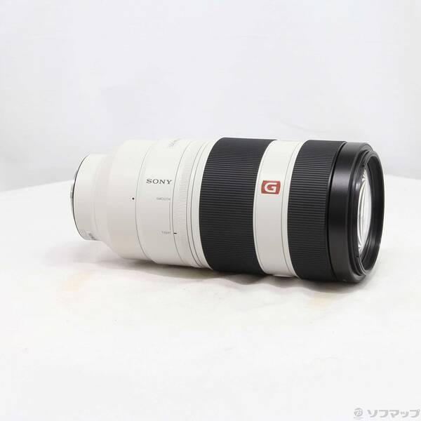 〔中古〕SONY(ソニー) FE 100-400mm F4.5-5.6 GM OSS SEL100400GM〔258-ud〕 |  | 03