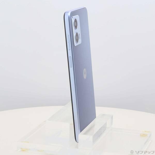 moto g53y 5G アークティックシルバー 128GB SIMフリー 中古〕Motorola(モトローラ) moto g53y 5G 128GB アークティック