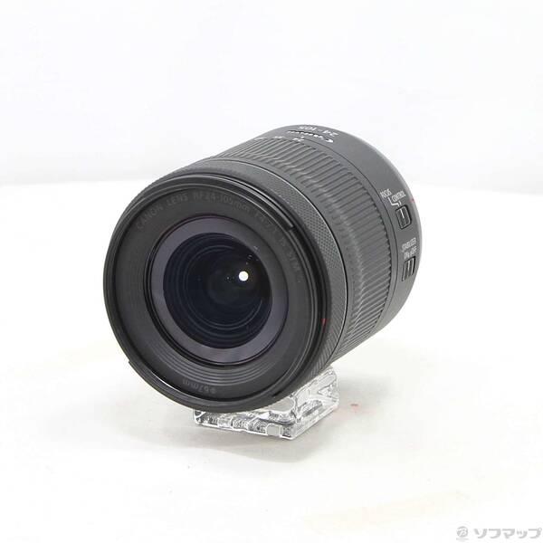 〔中古〕Canon(キヤノン) RF24-105mm F4-7.1 IS STM〔297-ud〕 | 