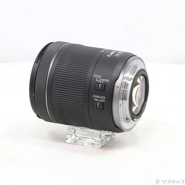 〔中古〕Canon(キヤノン) RF24-105mm F4-7.1 IS STM〔297-ud〕 |  | 01