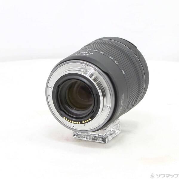 〔中古〕Canon(キヤノン) RF24-105mm F4-7.1 IS STM〔297-ud〕 |  | 02