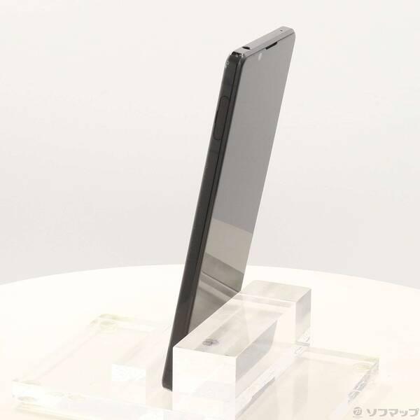 〔中古〕SONY(ソニー) Xperia 1 II 128GB ブラック SO-51A docomoロック解除SIMフリー〔198-ud〕 |  | 01