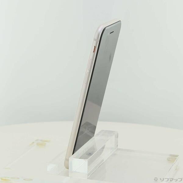 〔中古〕Apple(アップル) iPhone SE 第3世代 64GB スターライト MMYD3J／A SIMフリー〔198-ud〕 |  | 01
