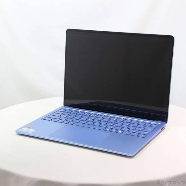 〔中古〕Microsoft(マイクロソフト) Surface Laptop (第7世代) 〔Snapdragon X Plus／16GB／SSD512GB〕 ZGM-00072 サファイア〔258-ud〕 | 