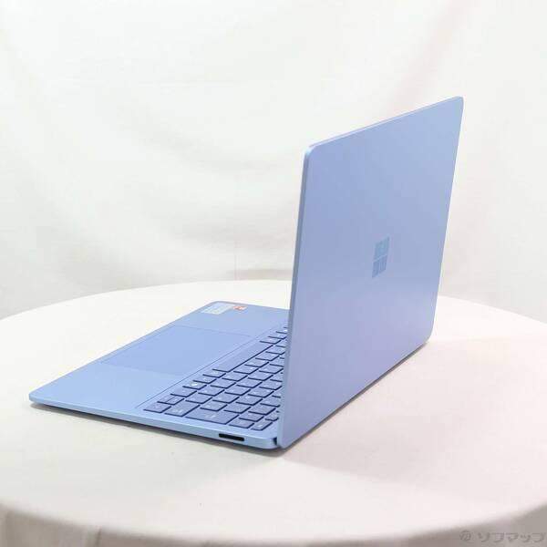 〔中古〕Microsoft(マイクロソフト) Surface Laptop (第7世代) 〔Snapdragon X Plus／16GB／SSD512GB〕 ZGM-00072 サファイア〔258-ud〕 |  | 01