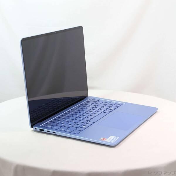 〔中古〕Microsoft(マイクロソフト) Surface Laptop (第7世代) 〔Snapdragon X Plus／16GB／SSD512GB〕 ZGM-00072 サファイア〔258-ud〕 |  | 03