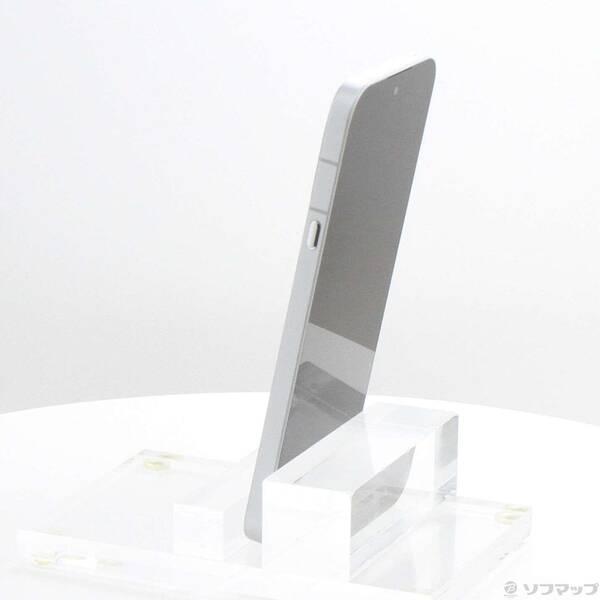 〔中古〕Nothing Phone (4a) Pro 256GB シルバー A069P 楽天 SIMフリー〔269-ud〕 |  | 01