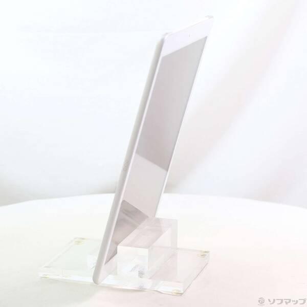〔中古〕au iPad 第8世代 32GB シルバー MYMJ2J／A auロック解除SIMフリー〔295-ud〕 |  | 01