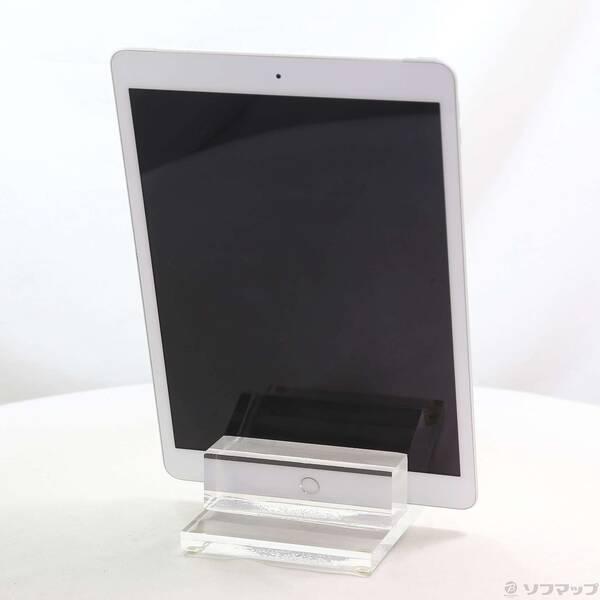 〔中古〕au iPad 第8世代 32GB シルバー MYMJ2J／A auロック解除SIMフリー〔295-ud〕 |  | 02