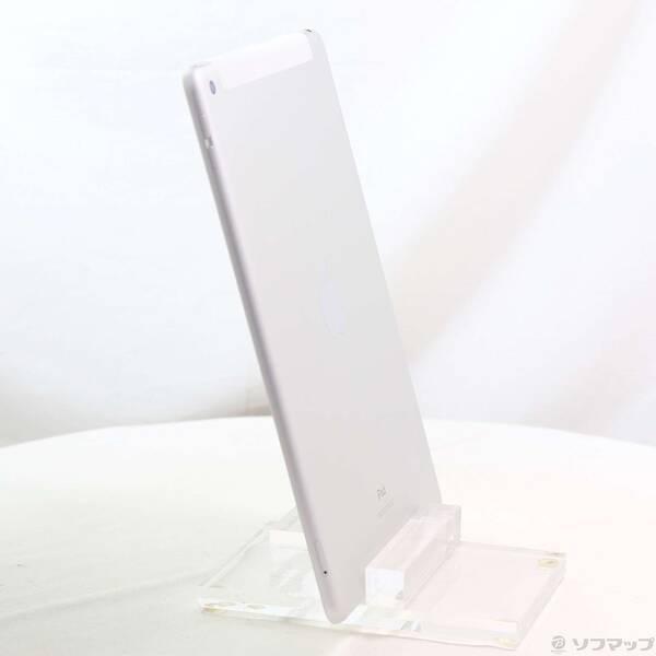 〔中古〕au iPad 第8世代 32GB シルバー MYMJ2J／A auロック解除SIMフリー〔295-ud〕 |  | 03