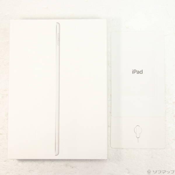 〔中古〕au iPad 第8世代 32GB シルバー MYMJ2J／A auロック解除SIMフリー〔295-ud〕 |  | 04