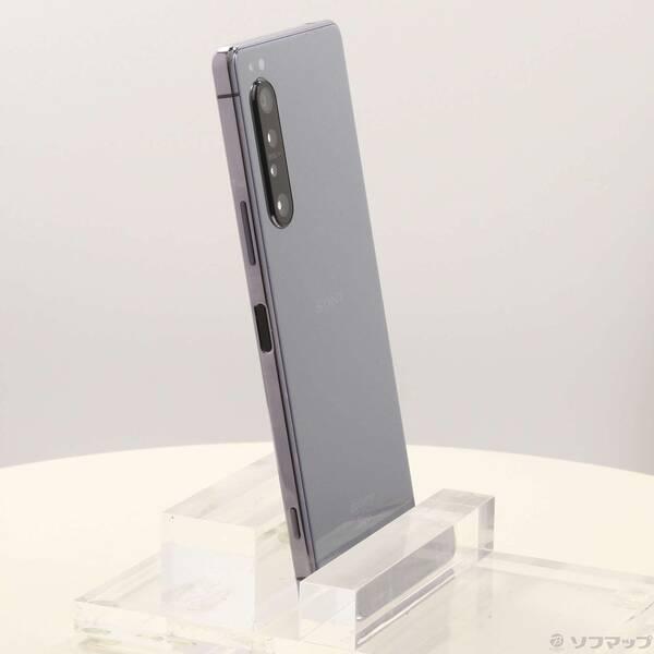 〔中古〕SONY(ソニー) Xperia 1 II 128GB パープル SO-51A docomoロック解除SIMフリー〔368-ud〕 |  | 03