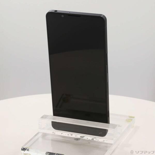 中古〕SONY(ソニー) Xperia 1 VII 256GB スレートブラック XQ