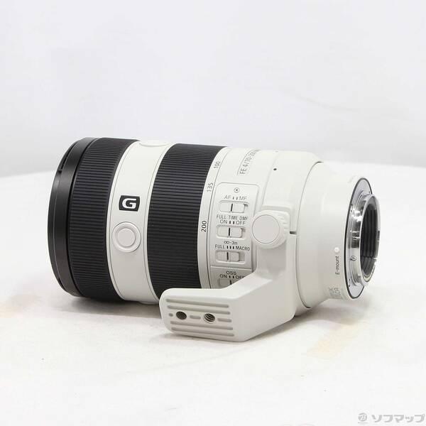 〔中古〕SONY(ソニー) FE 70-200mm F4 Macro G OSS II SEL70200G2〔258-ud〕 |  | 01