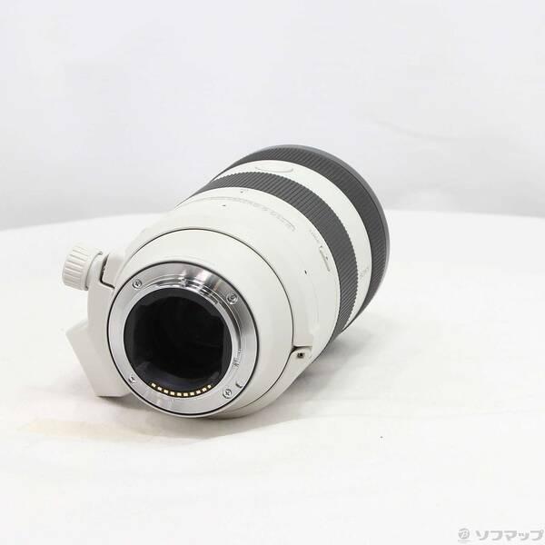 〔中古〕SONY(ソニー) FE 70-200mm F4 Macro G OSS II SEL70200G2〔258-ud〕 |  | 02