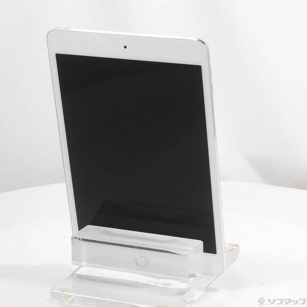〔中古〕Apple(アップル) iPad mini 4 128GB シルバー MK772J／A SIMフリー〔269-ud〕 |  | 02