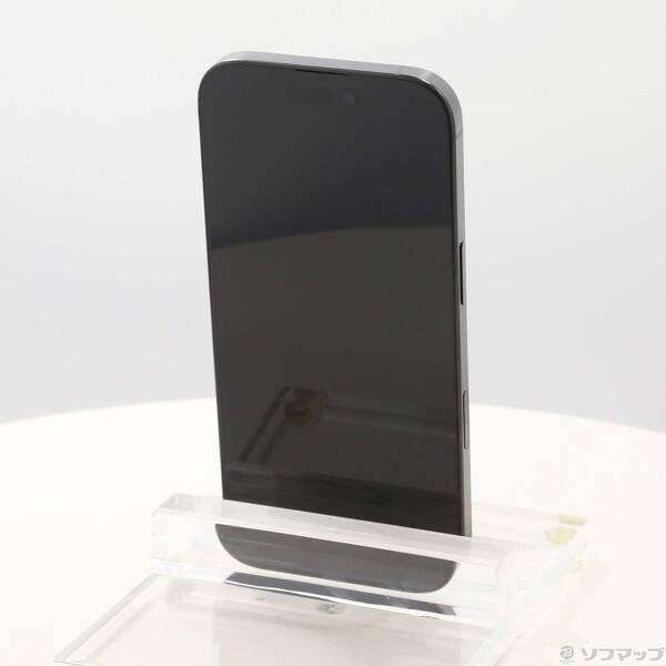 〔中古〕Apple(アップル) iPhone16 Pro 128GB ブラックチタニウム MYMV3J／A SIMフリー〔349-ud〕 |  | 02