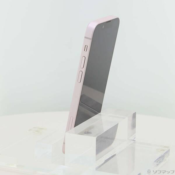 〔中古〕Apple(アップル) iPhone13 mini 256GB ピンク MLJL3J／A SIMフリー〔297-ud〕 |  | 01